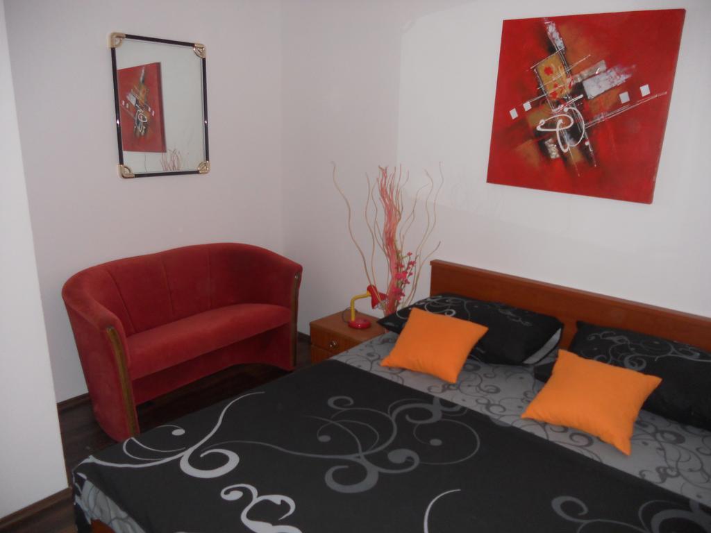 Apartment Teuta Zára Szoba fotó