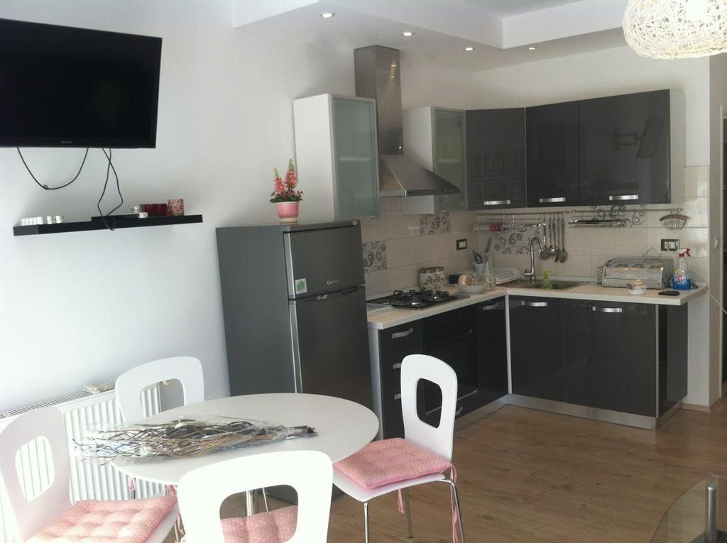 Apartment Teuta Zára Szoba fotó